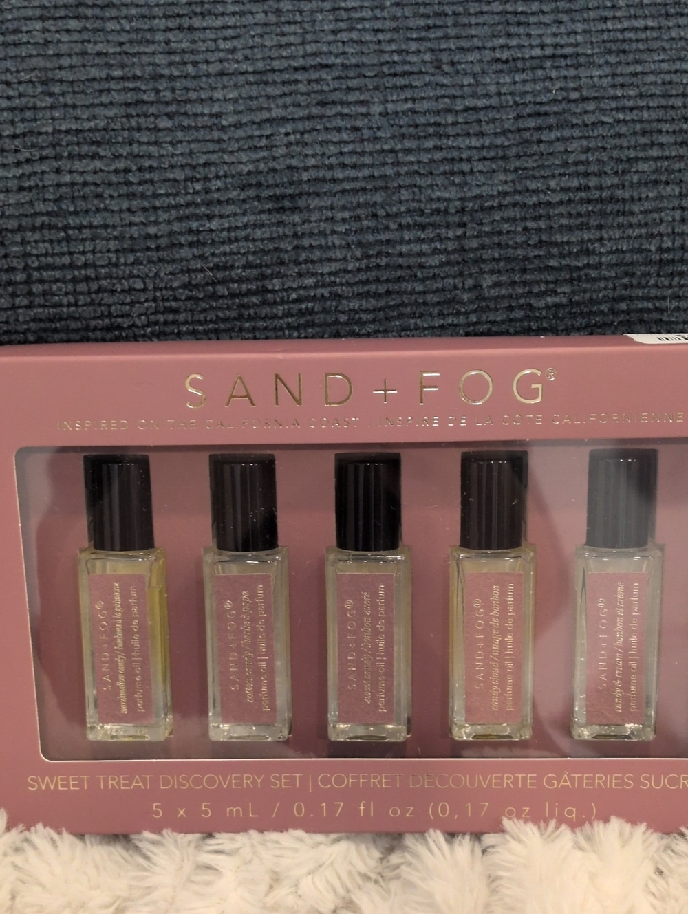 Sand And Fog Sweet Treat Discovery Set